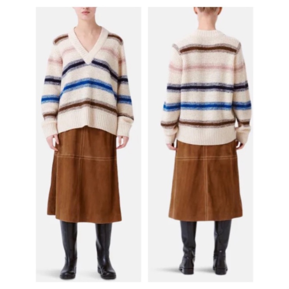 MUNTHE Rana Sweater - Picture 3 of 4